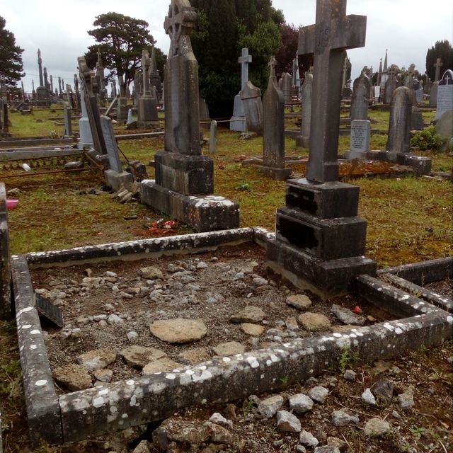 Headstones Cleaning